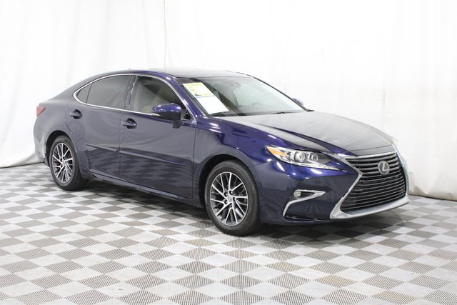 2016 Lexus ES 350 