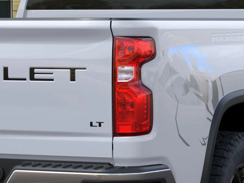 New 2026 Summit White Chevrolet LT image 12