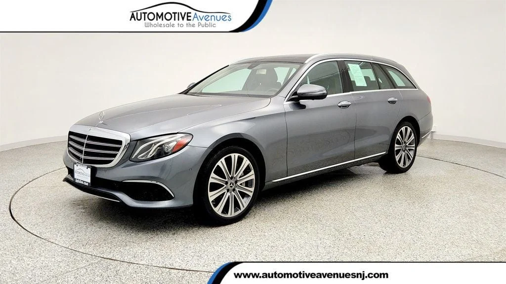 2020 Mercedes-Benz E-Class E450 4MATIC's photo