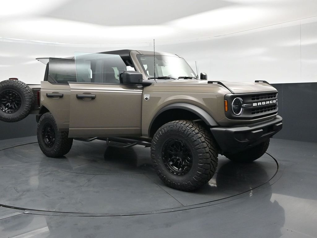 New 2026 Marsh Gray Ford Big Bend image 29