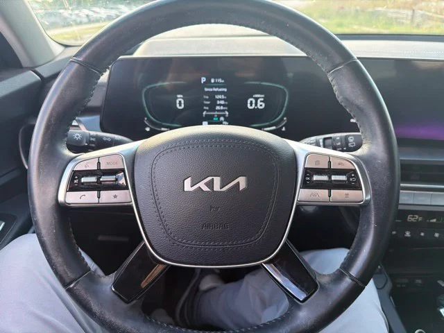 Used 2024 Gray Kia S image 13