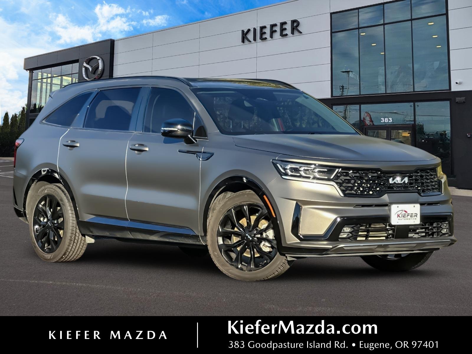 2022 Kia Sorento