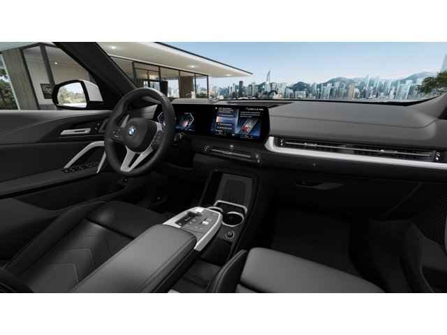 New 2026 Mineral White Metallic BMW xDrive28i image 14