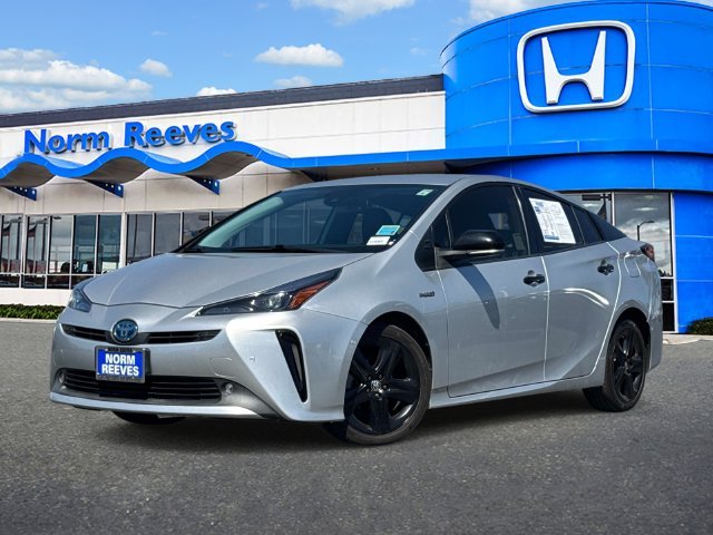 2022 Toyota Prius NIGHTSHADE