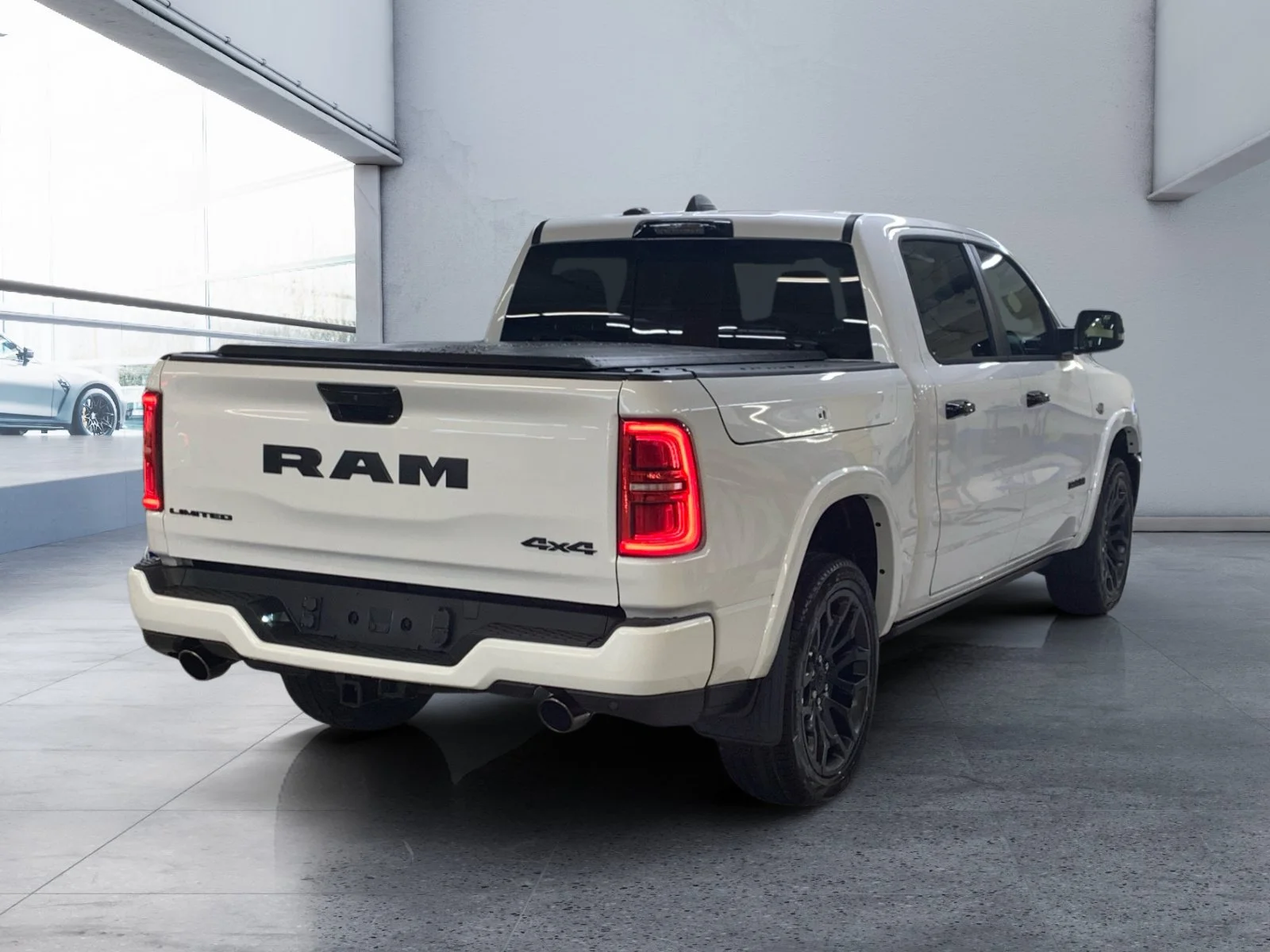 New 2026 I Ram Limited image 5