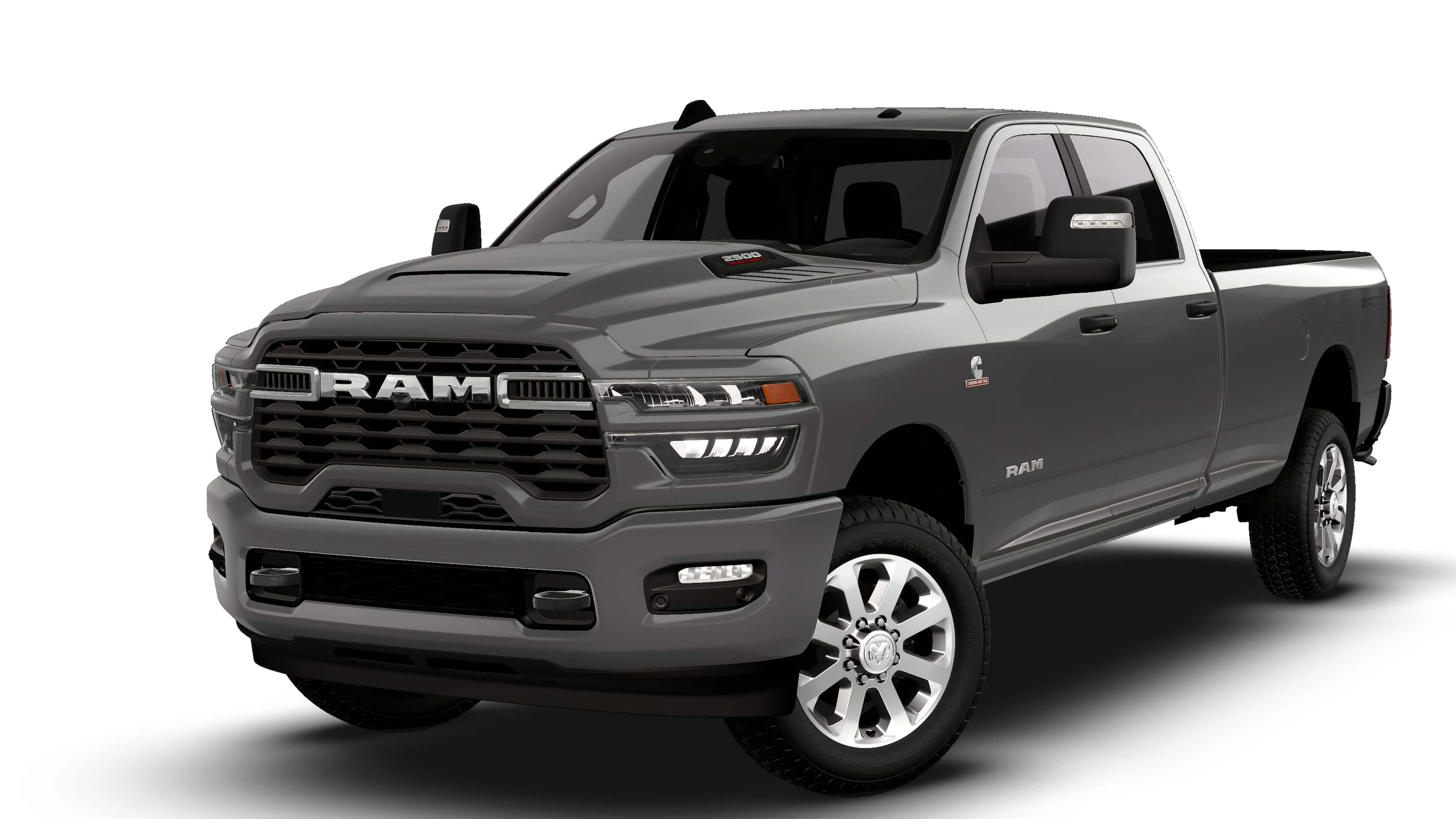 2026 RAM 2500's photo