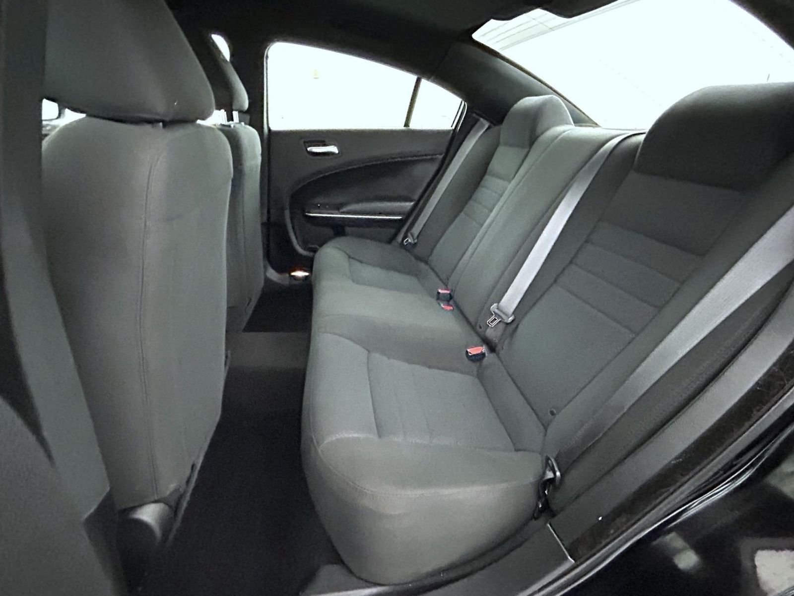 Used 2022 Black Dodge Police image 19