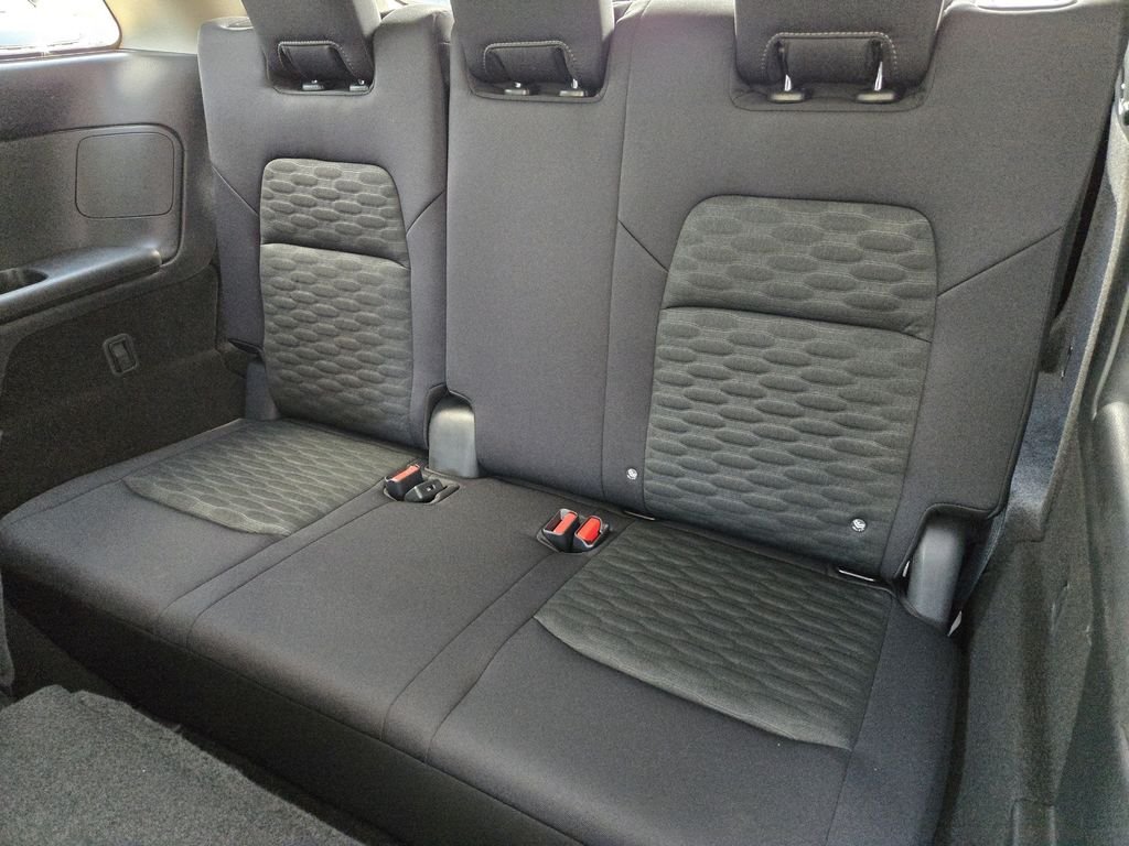 Used 2024 Silver Nissan SV image 23