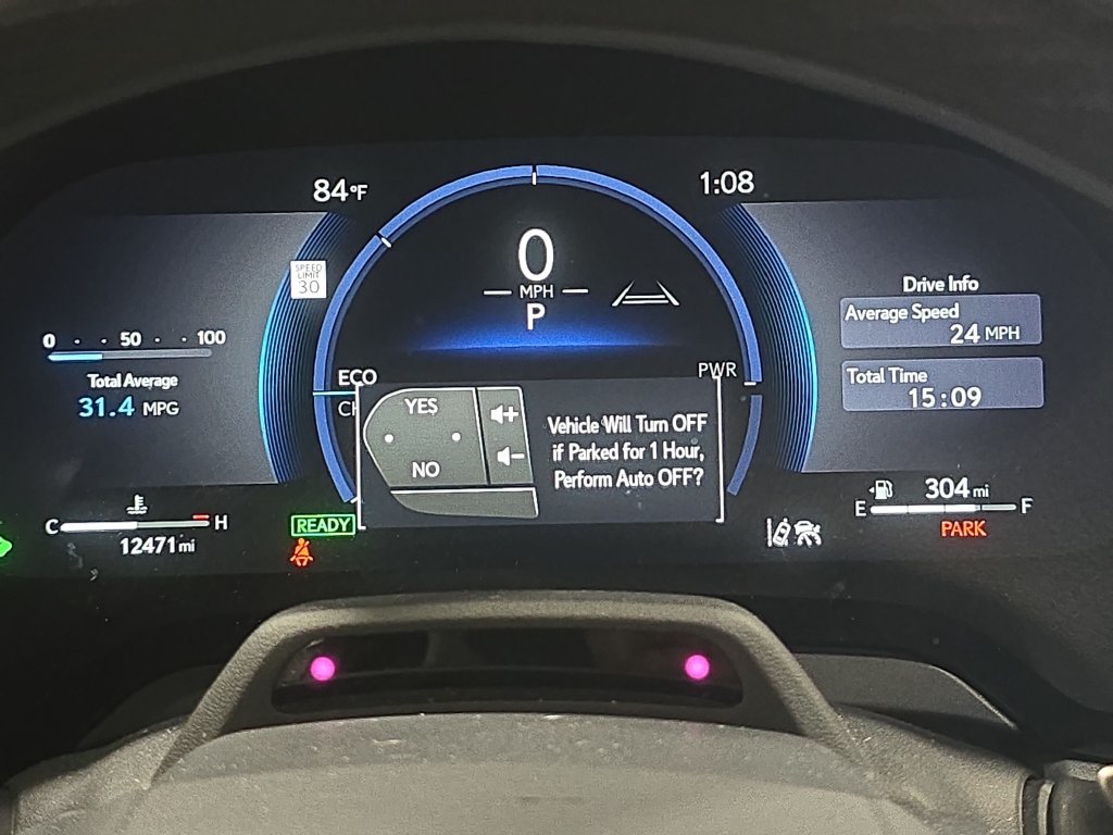 Certified Used 2025 Green Lexus 350h Premium Plus image 14