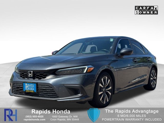 2024 Honda Civic EX-L