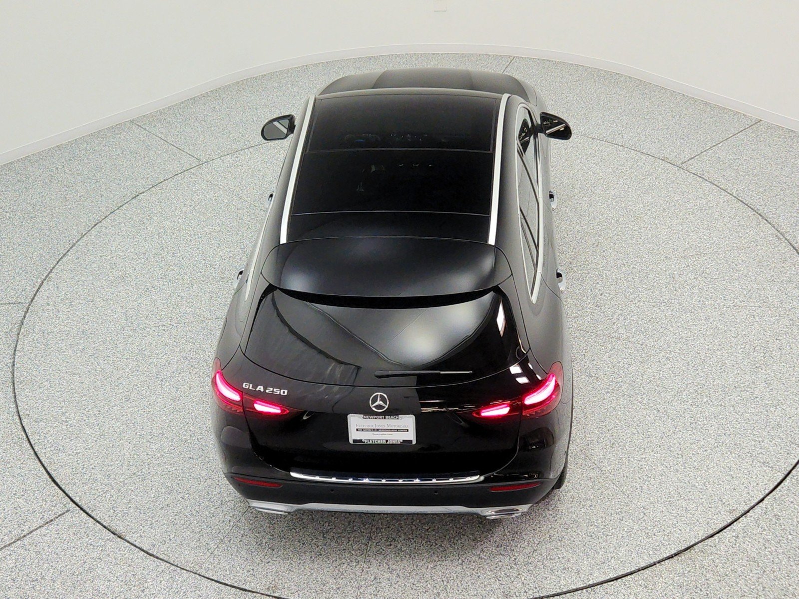 Certified Used 2024 Night Black Mercedes-Benz GLA 250 SUV image 29