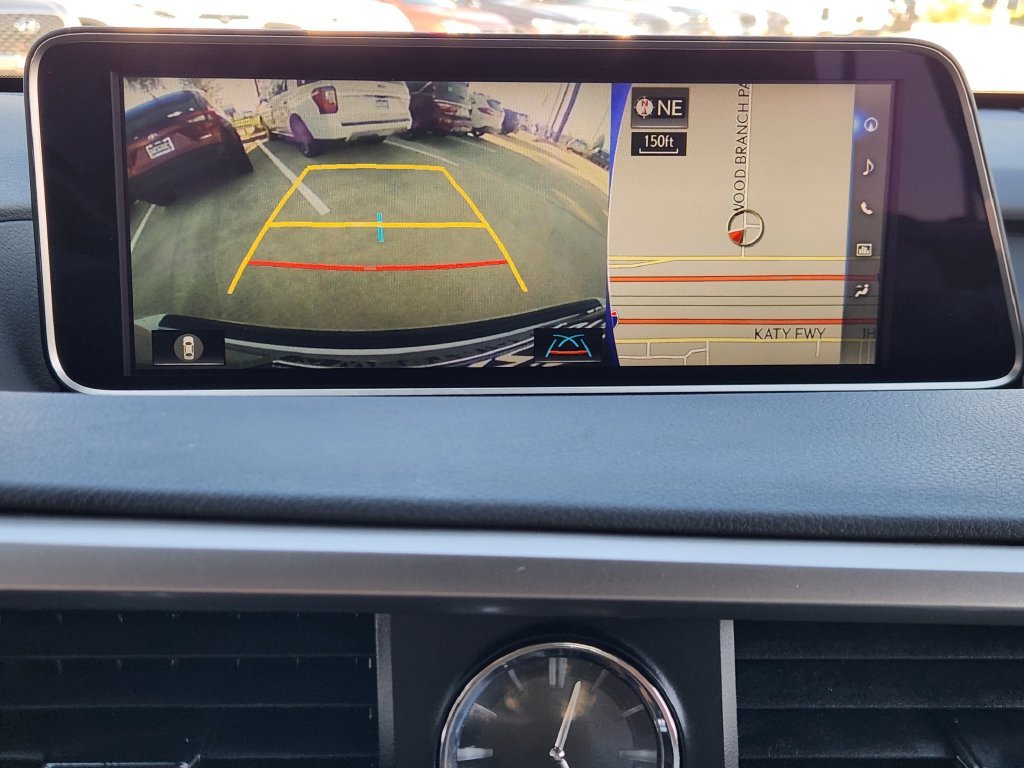 Used 2019 Silver Lexus 350 PREMIUM image 17