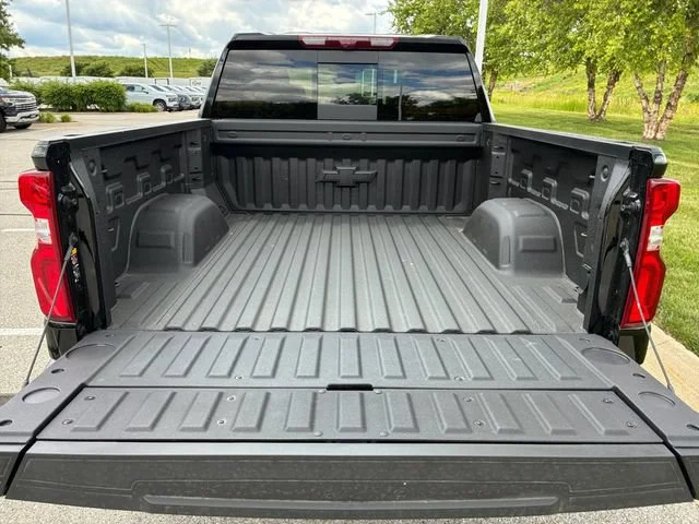 New 2026 Black Chevrolet LTZ image 16