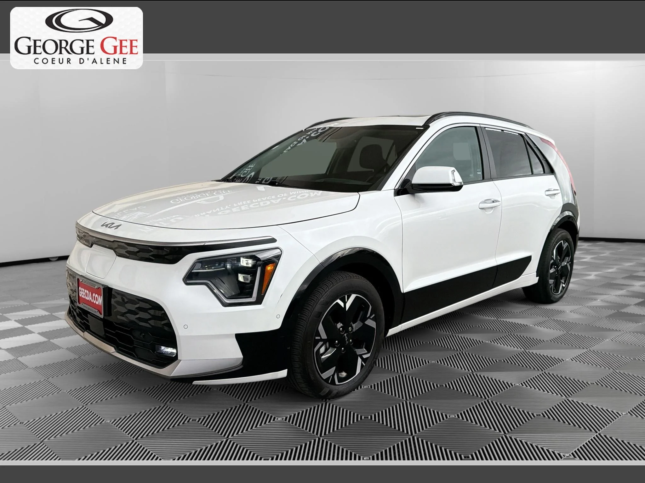 2023 Kia Niro Wave