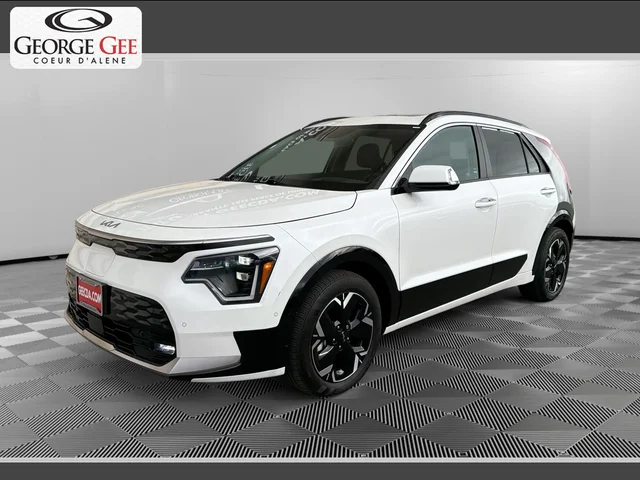 2023 Kia Niro EV Wave