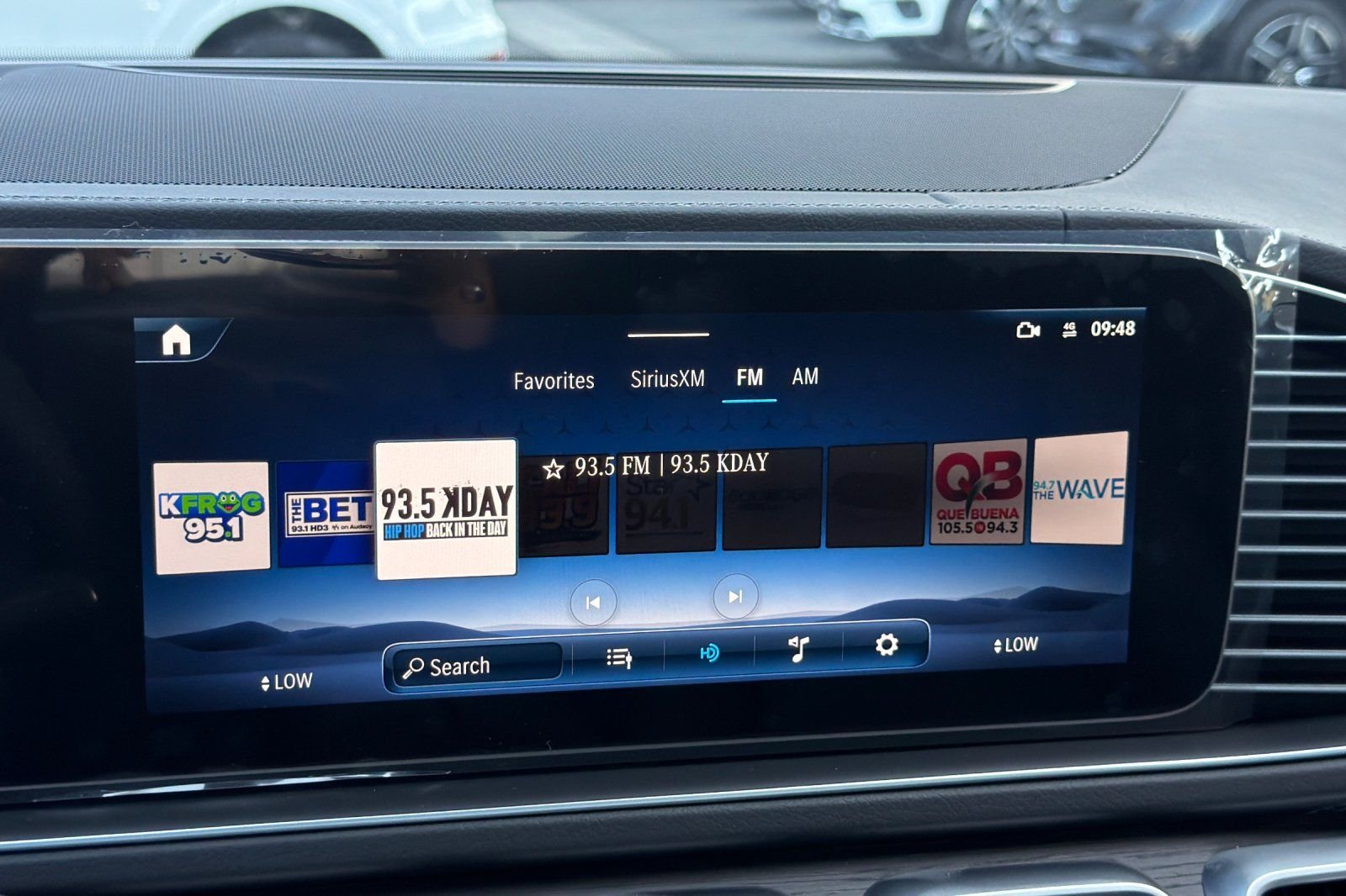 New 2026 MANUFAKTUR Alpine Grey Mercedes-Benz GLS 580 image 34