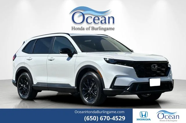 2026 Honda CR-V Hybrid Sport-L AWD's photo