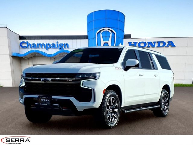 2021 Chevrolet Suburban Z71