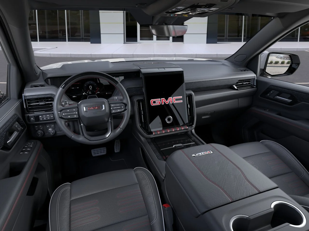 2026 GMC Yukon XL AT4 Ultimate - Photo 16