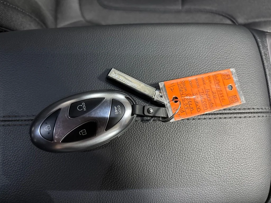 Certified Used 2026 Green Hyundai SE image 34
