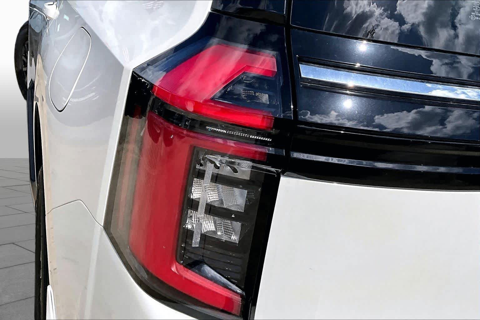 New 2026 Aspen White TriCoat Nissan SV image 12