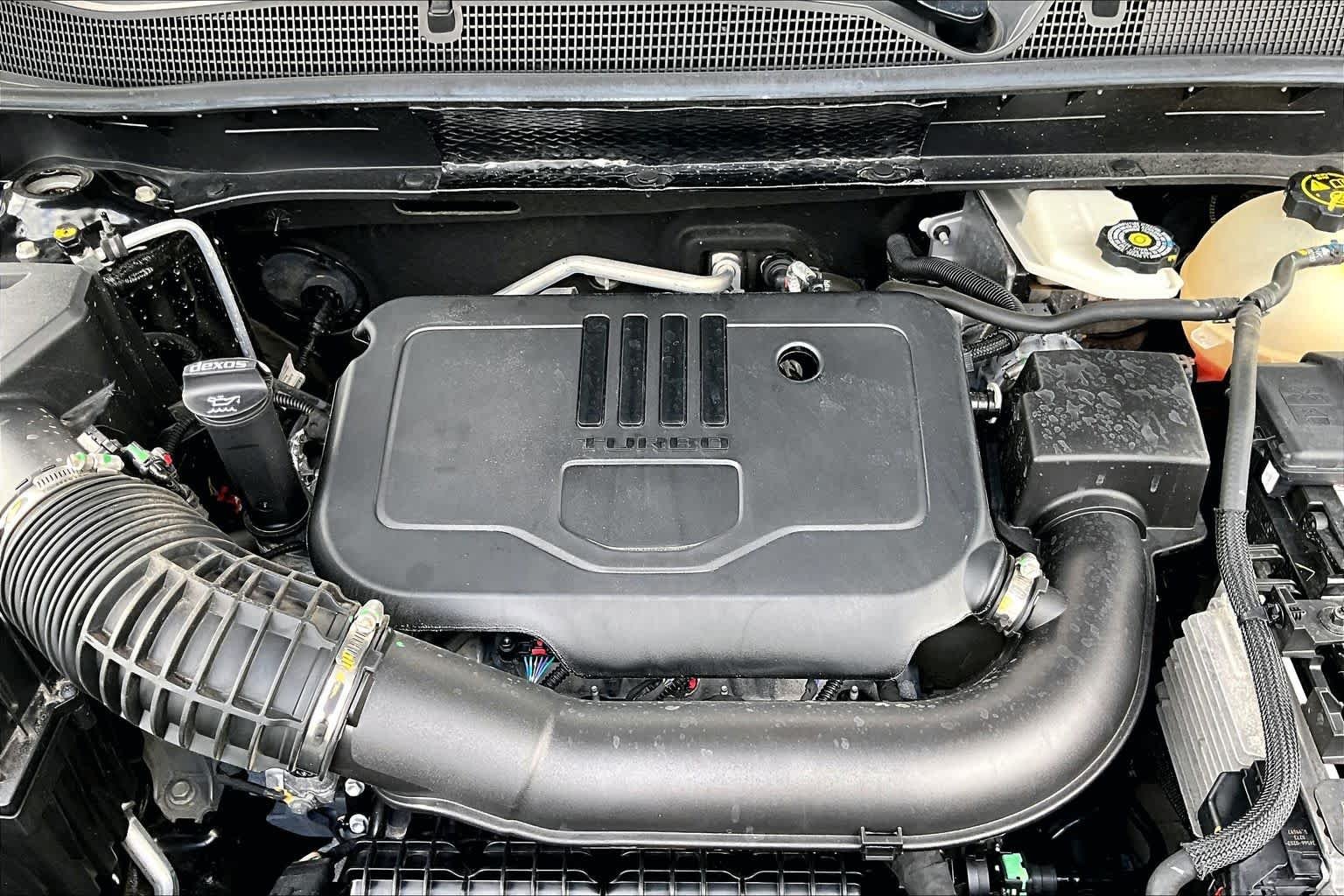 Used 2023 Black Chevrolet LT image 33