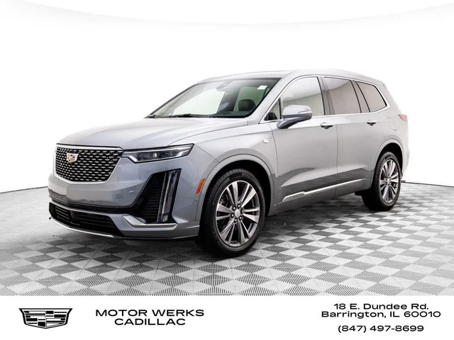 2023 Cadillac XT6 Premium Luxury