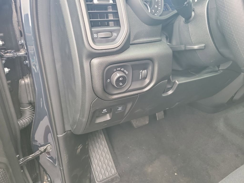 New 2026 Forged Blue Metallic RAM Warlock image 16
