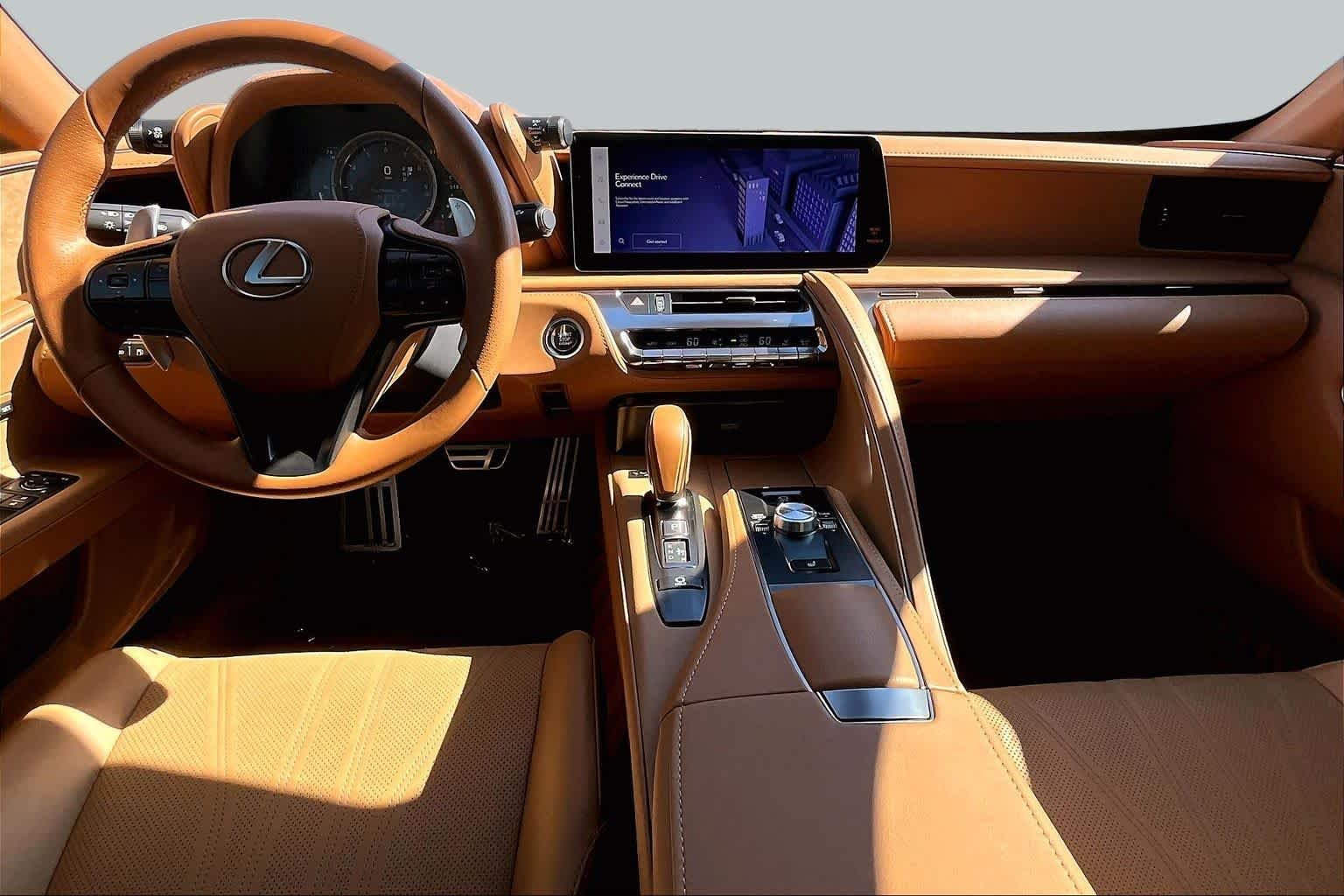 Used 2024 Ultra White Lexus  image 14