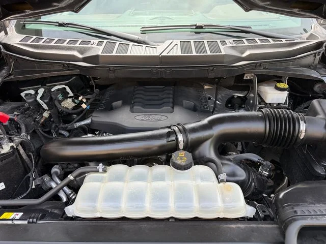 Certified Used 2023 Gray Ford Lariat image 19