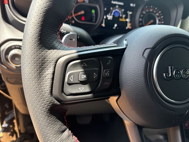 New 2026 Black Jeep Moab 392 image 24