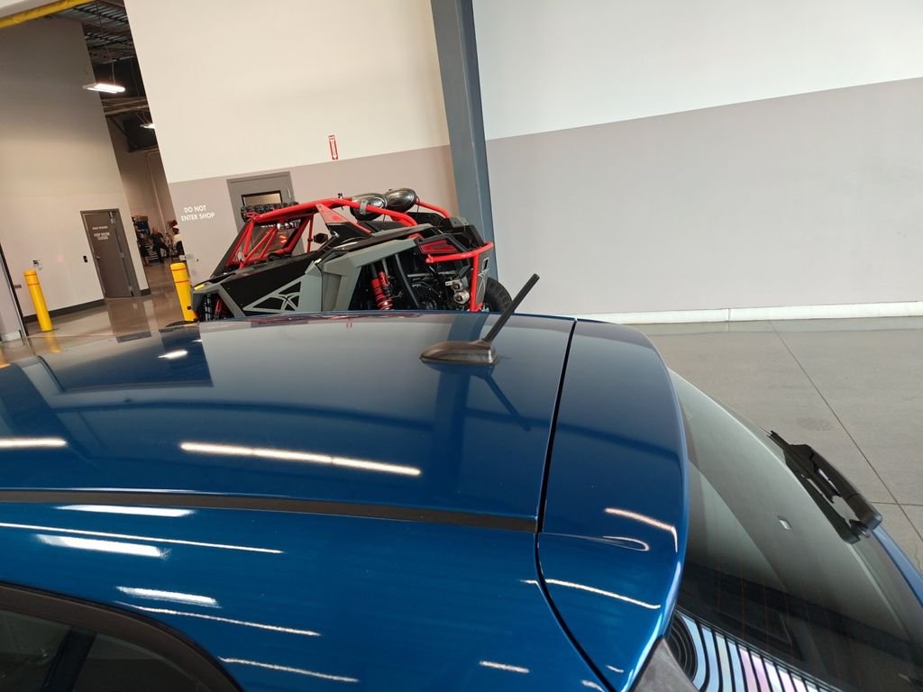 Certified Used 2022 Blue Kia S image 28