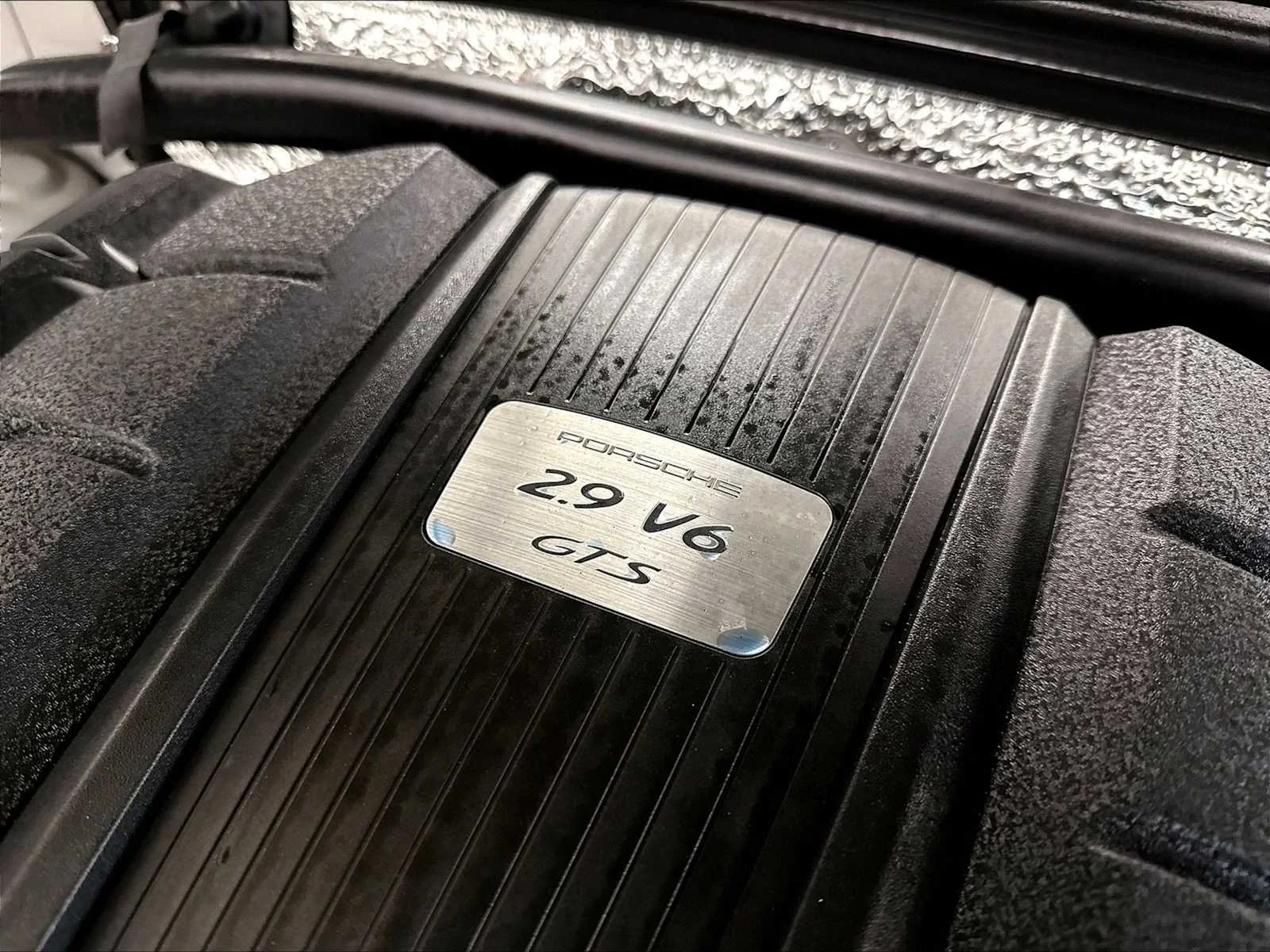Certified Used 2022 Chalk Porsche GTS image 33