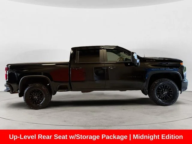 Used 2022 Black Chevrolet LT image 7