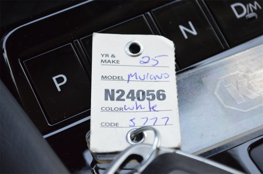 2025 Nissan Murano SL - Photo 37