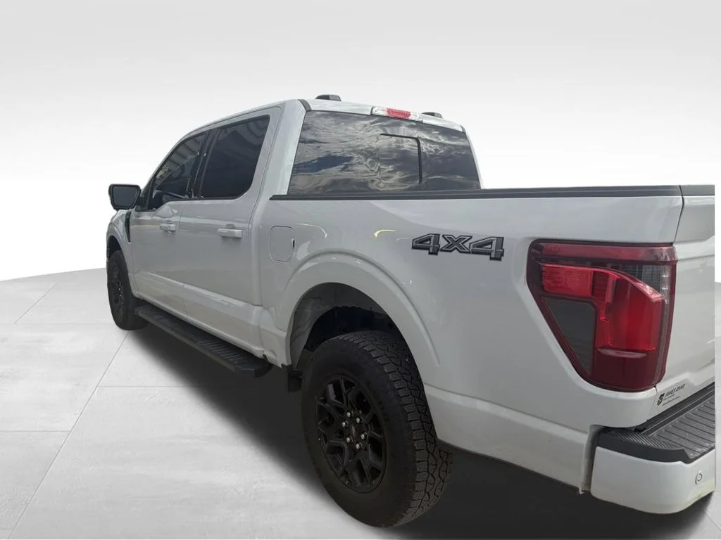 Used 2024 White Ford XLT image 31