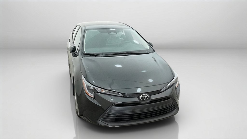 New 2027 Inked Toyota LE image 37