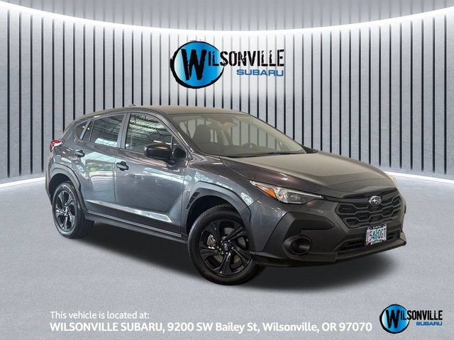2025 Subaru Crosstrek Base