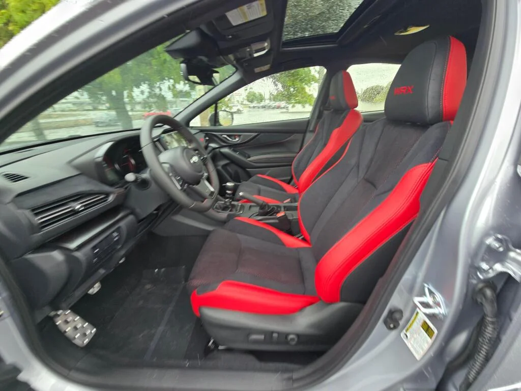 2025 Subaru WRX Limited - Photo 17