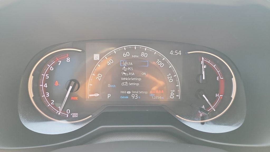 Certified Used 2025 Gray Toyota LE image 22