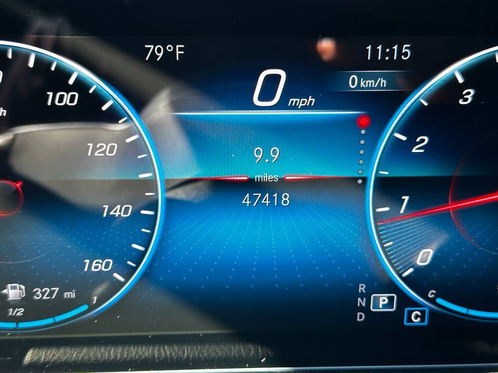 Certified Used 2023 Black Mercedes-Benz GLA 250 image 9