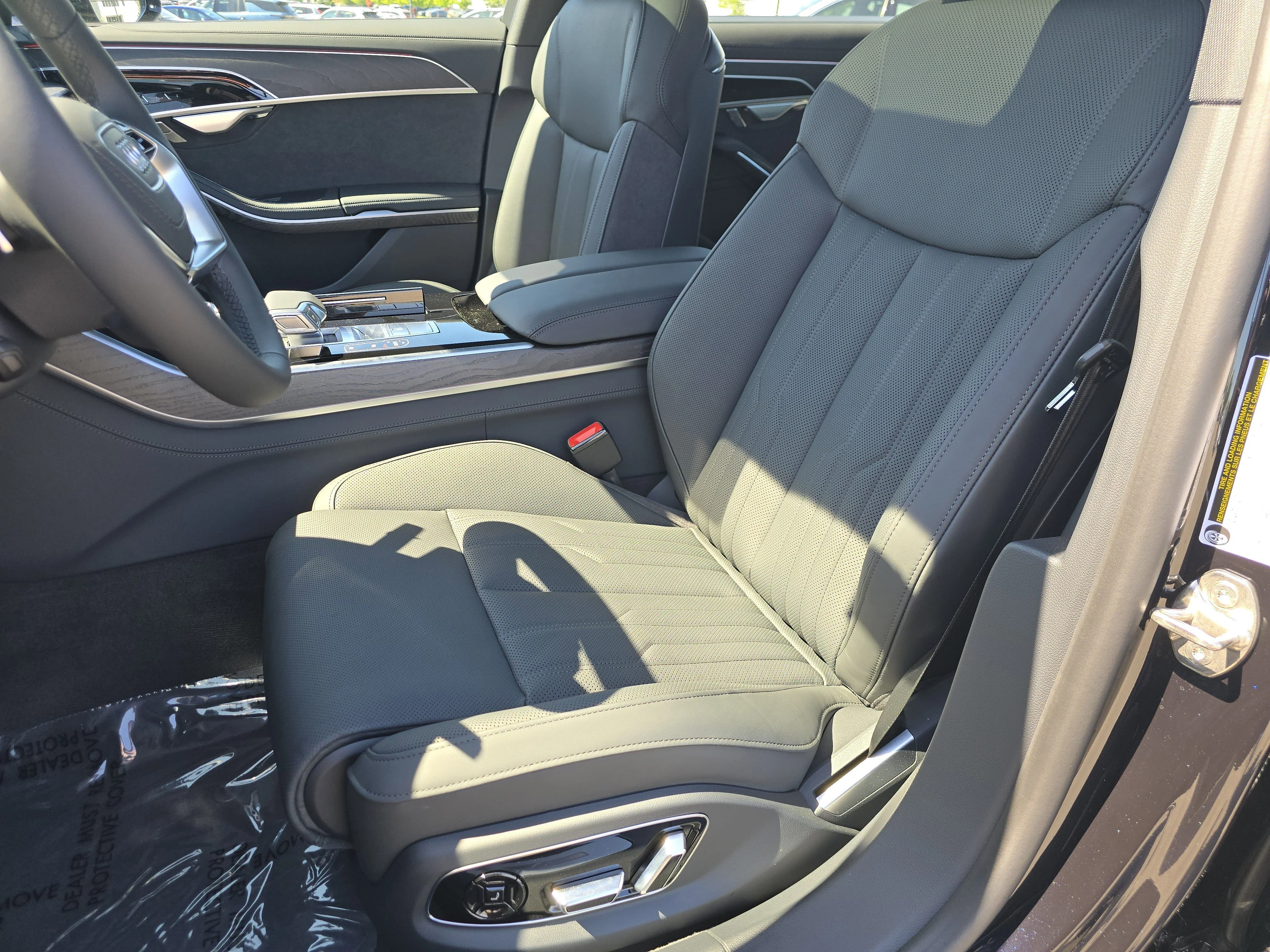 New 2026 Sebring Black Crystal Effect Audi L 55 image 21