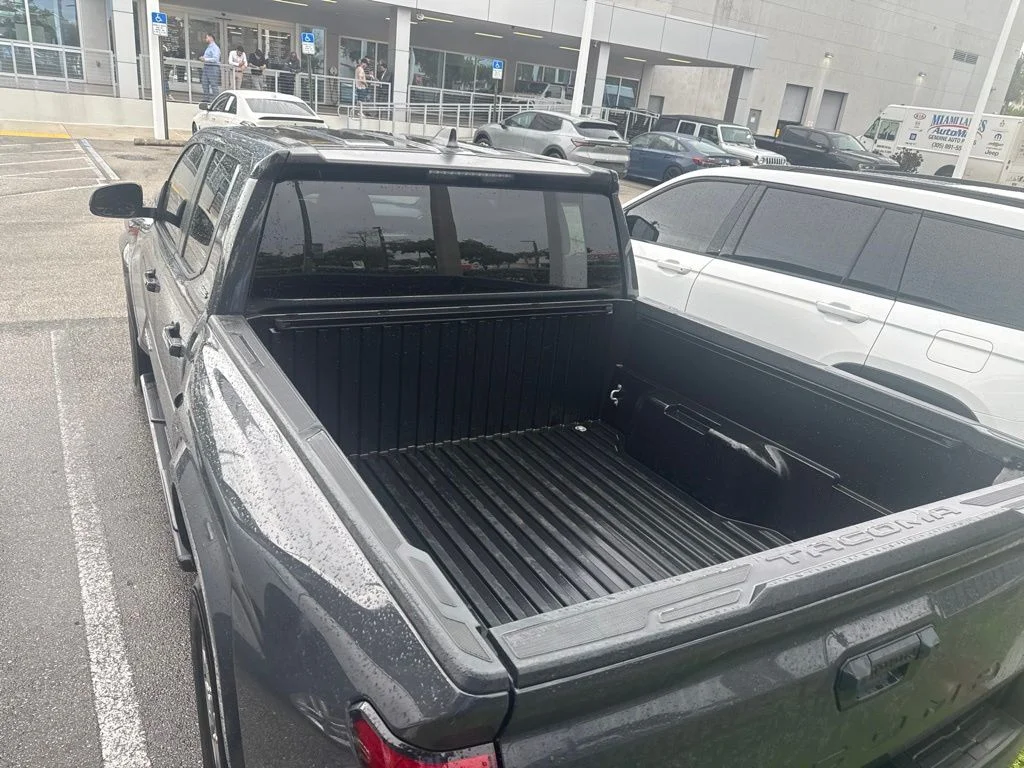 Used 2024 Gray Toyota SR5 image 3