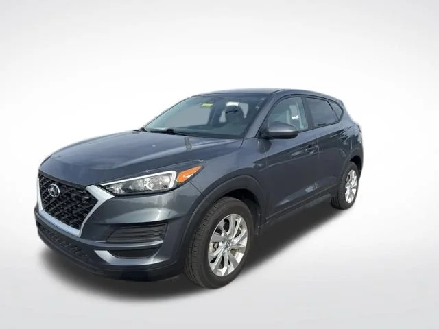 2021 Hyundai Tucson SE AWD's photo