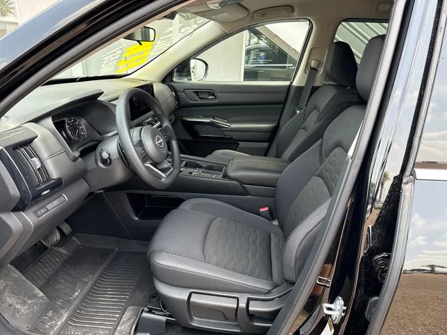 Certified Used 2026 Black Nissan S image 10