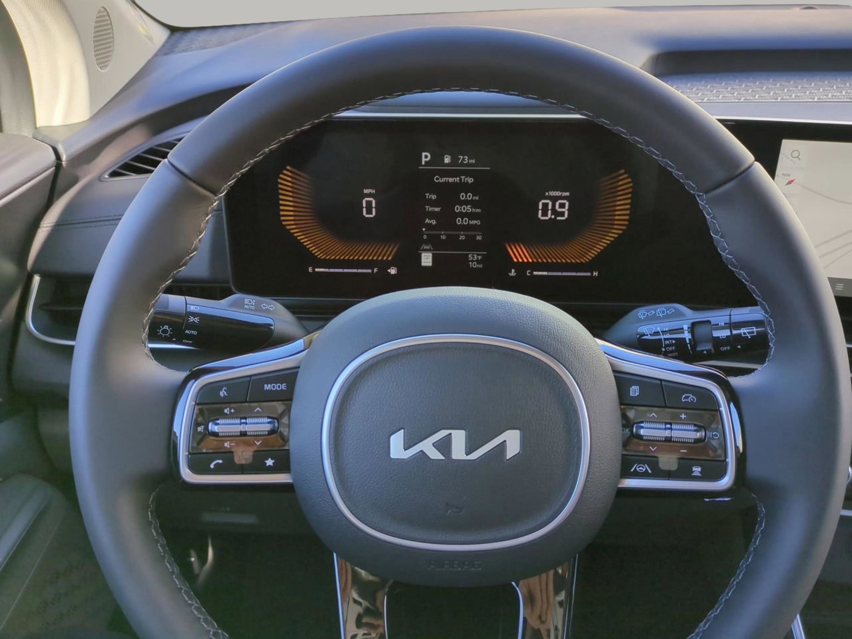 New 2026 Ceramic Silver Kia EX image 47