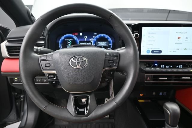 Used 2026 Heavy Metal w/Midnight Black Metallic Roof Toyota XSE image 6