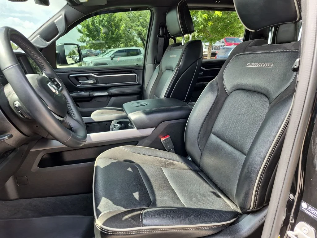 Used 2022 Black Ram Laramie image 23