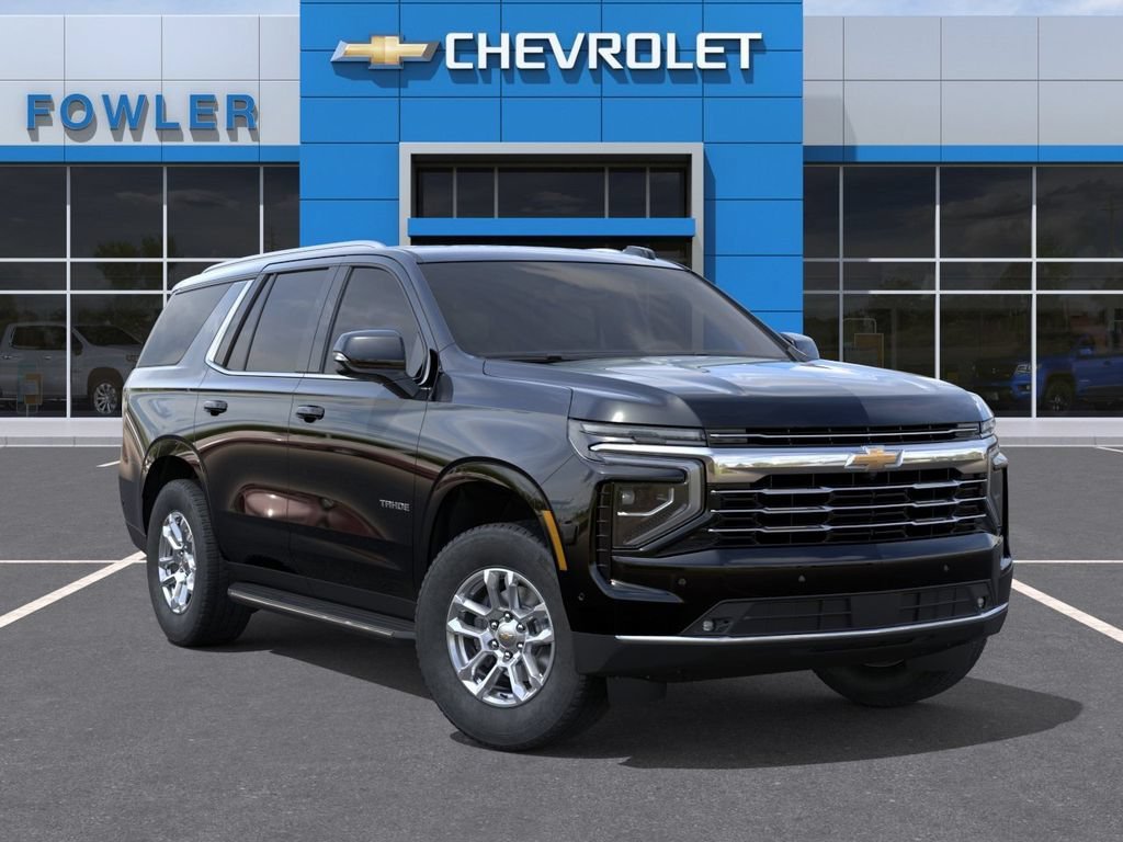 2026 Chevrolet Tahoe LT - Photo 7
