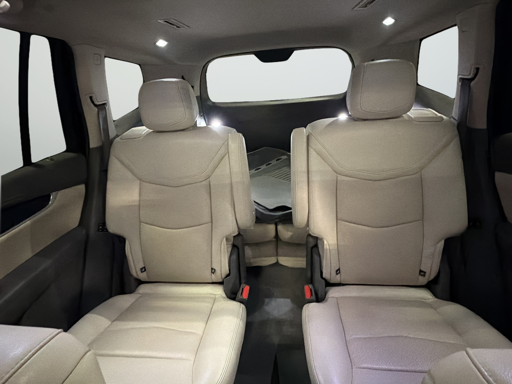 Used 2023 White Cadillac Premium Luxury image 19